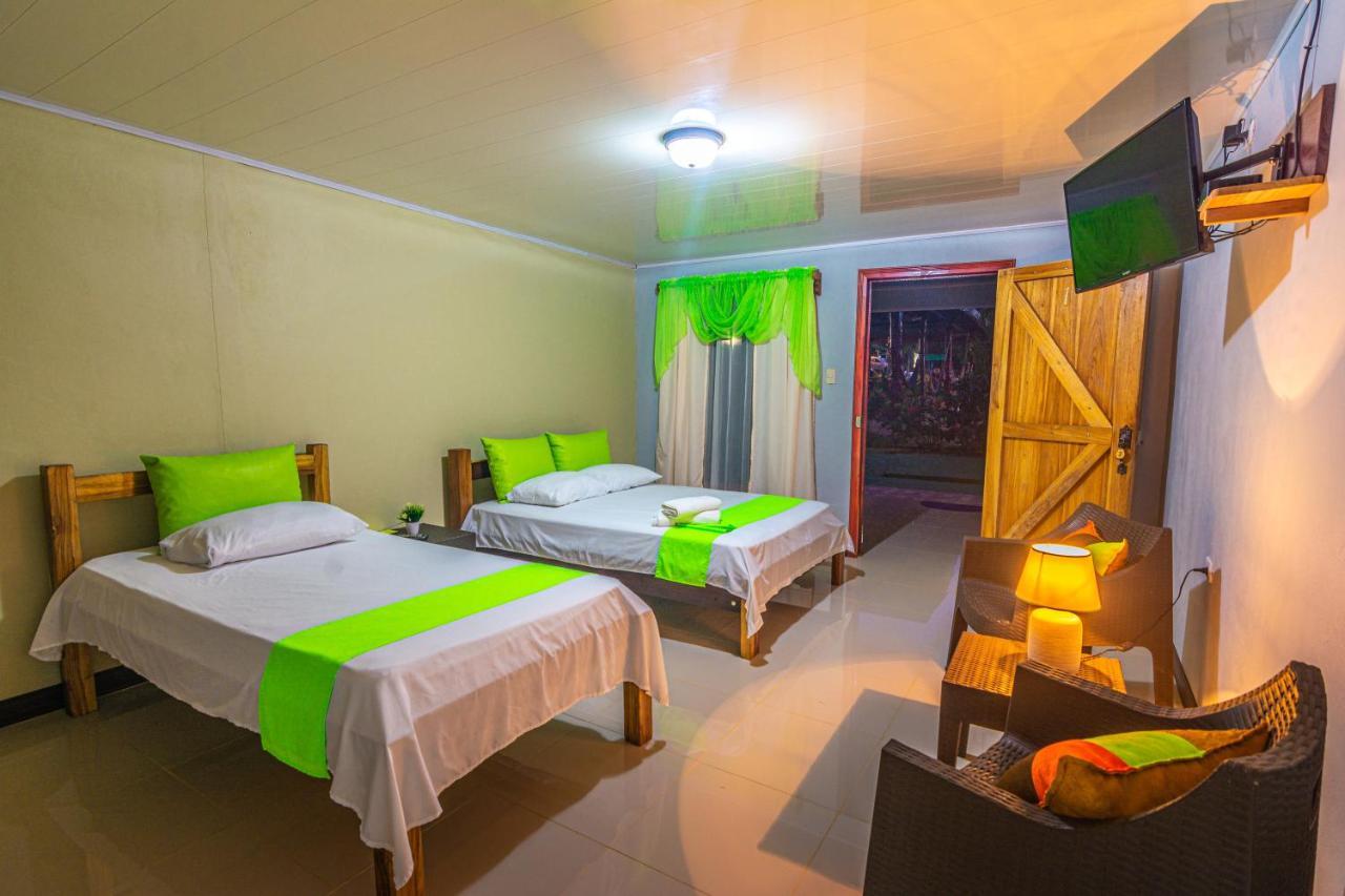 Rio Celeste Springs Blue Lodge Bijagua Eksteriør bilde