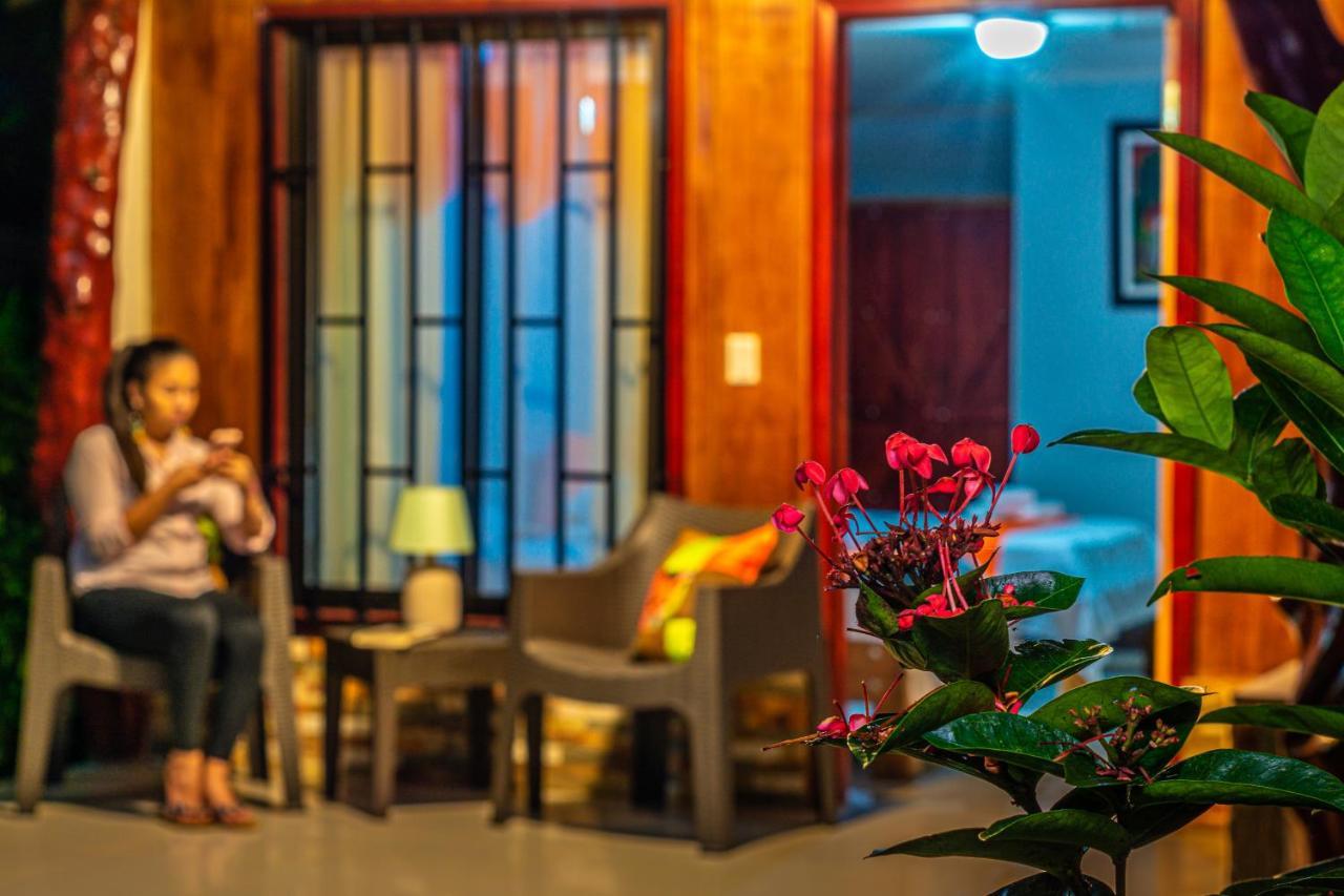 Rio Celeste Springs Blue Lodge Bijagua Eksteriør bilde
