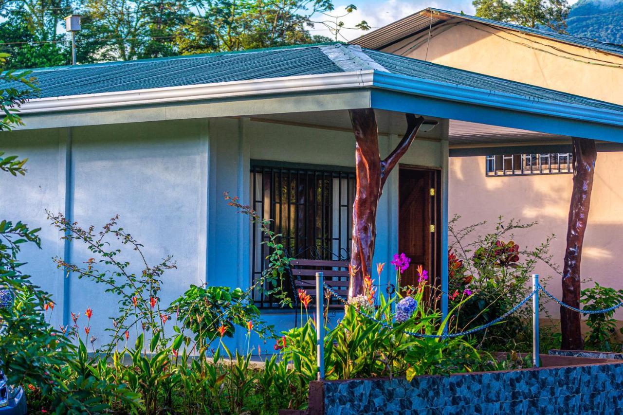 Rio Celeste Springs Blue Lodge Bijagua Eksteriør bilde