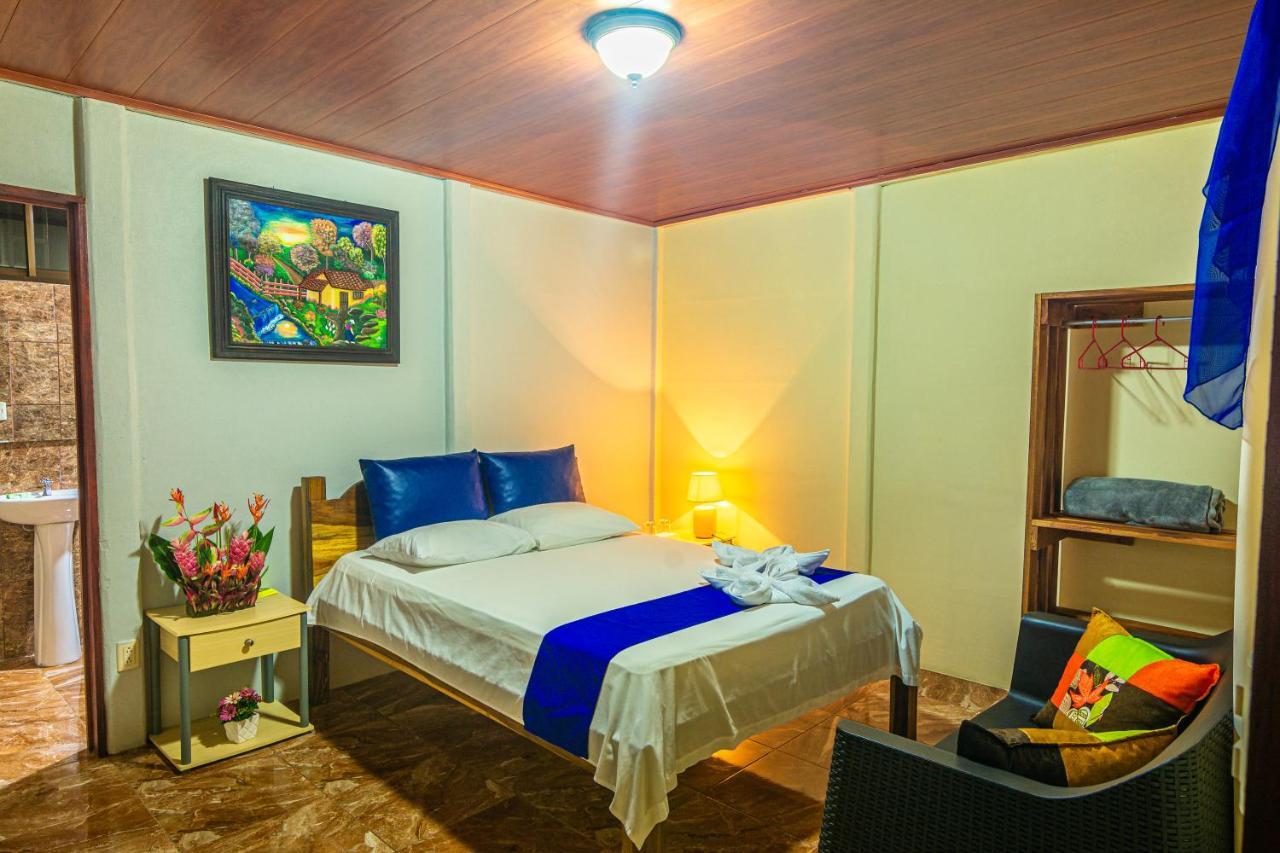 Rio Celeste Springs Blue Lodge Bijagua Eksteriør bilde