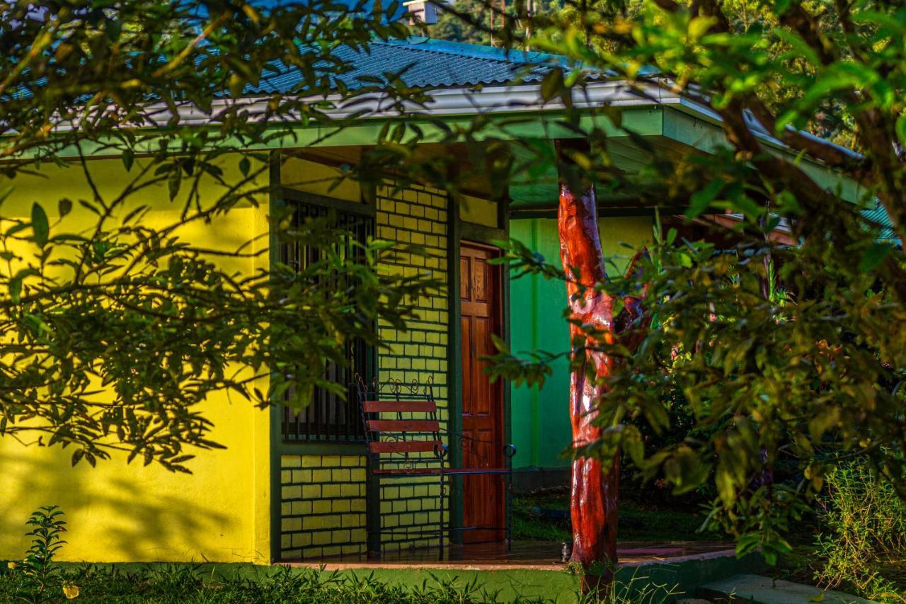 Rio Celeste Springs Blue Lodge Bijagua Eksteriør bilde