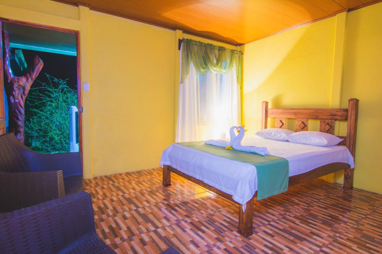 Rio Celeste Springs Blue Lodge Bijagua Eksteriør bilde